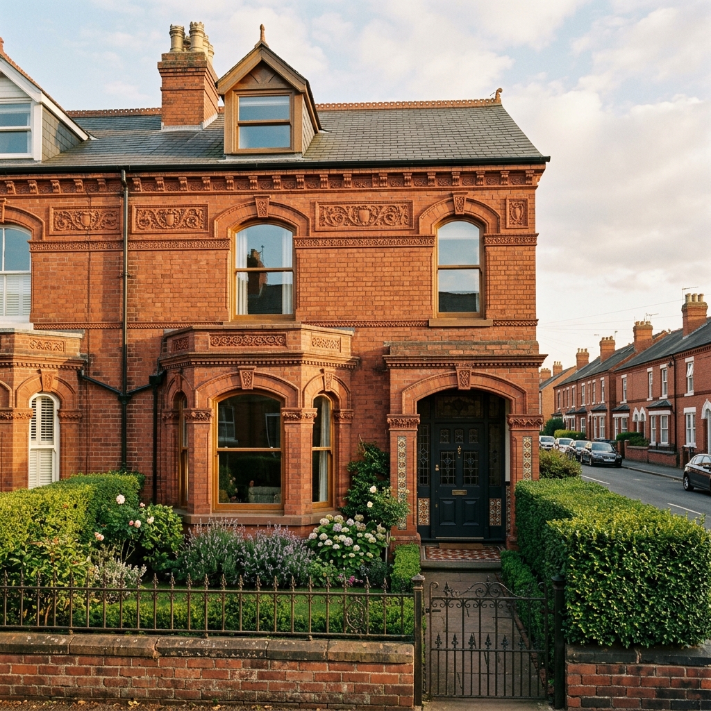 What Is a Birmingham-Style House - General Interior Design Tips