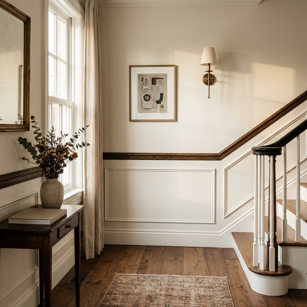How High Should a Chair Rail Be - Furniture Styles and Types